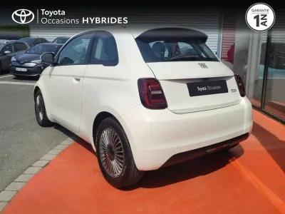 FIAT 500 e 118ch Icône occasion 2023 - Photo 2