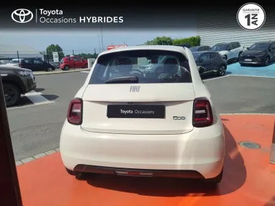 FIAT 500 e 118ch Icône occasion 2023 - Photo 4