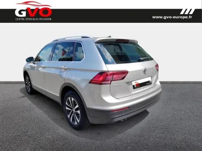VOLKSWAGEN Tiguan 2.0 TDI 150ch IQ.Drive DSG7 Euro6d-T occasion 2019 - Photo 3