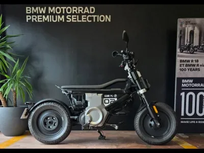 BMW C CE02 AM occasion 2025 - Photo 3