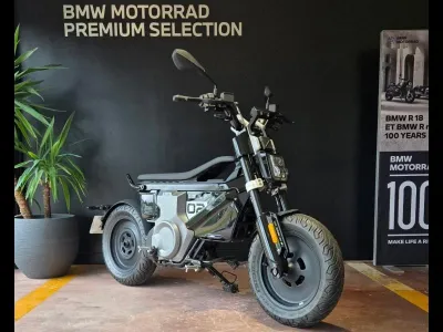 BMW C CE02 AM occasion 2025 - Photo 2