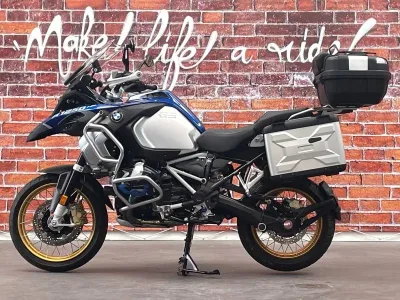 BMW R 1250 GS Adventure occasion 2021 - Photo 1