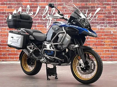 BMW R 1250 GS Adventure occasion 2021 - Photo 2
