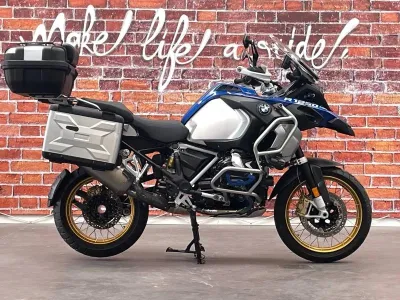 BMW R 1250 GS Adventure occasion 2021 - Photo 3