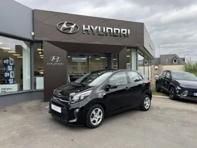 KIA Picanto 1.0 67ch Active Euro6d-T occasion 2018 - Photo 1