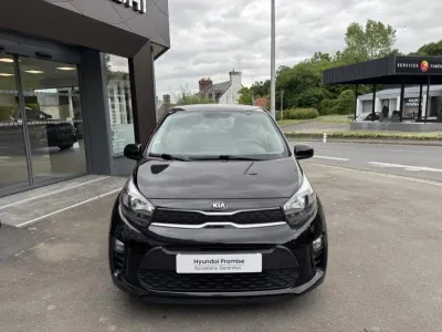 KIA Picanto 1.0 67ch Active Euro6d-T occasion 2018 - Photo 3