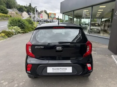 KIA Picanto 1.0 67ch Active Euro6d-T occasion 2018 - Photo 4