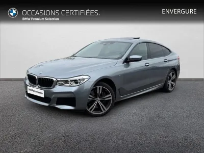 BMW Série 6 Gran Turismo 630d xDrive 265ch M Sport occasion 2017 - Photo 1