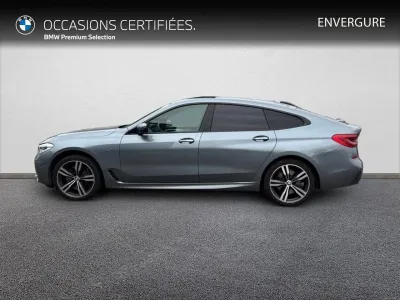 BMW Série 6 Gran Turismo 630d xDrive 265ch M Sport occasion 2017 - Photo 3