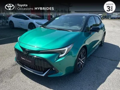 TOYOTA Corolla 1.8 140ch GR Sport MY24 occasion 2024 - Photo 1