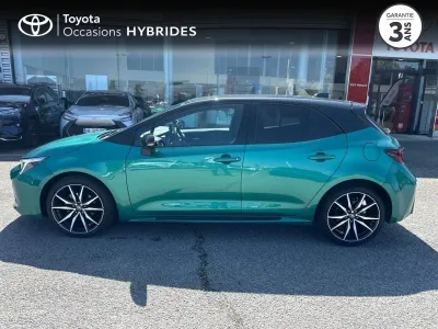 TOYOTA Corolla 1.8 140ch GR Sport MY24 occasion 2024 - Photo 3
