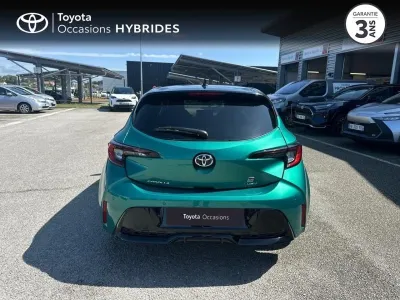 TOYOTA Corolla 1.8 140ch GR Sport MY24 occasion 2024 - Photo 4