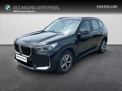 BMW X1 sDrive18i 136ch First Edition occasion 2022 - Photo 1