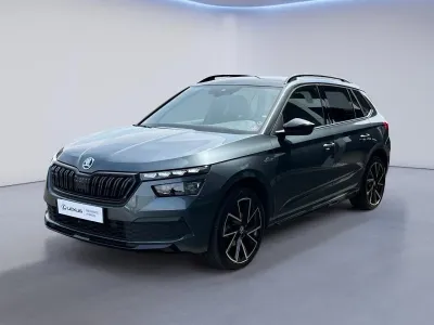 SKODA Kamiq 1.0 TSI Evo 110ch Monte-Carlo DSG7 occasion 2021 - Photo 1