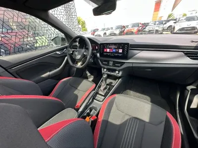 SKODA Kamiq 1.0 TSI Evo 110ch Monte-Carlo DSG7 occasion 2021 - Photo 2