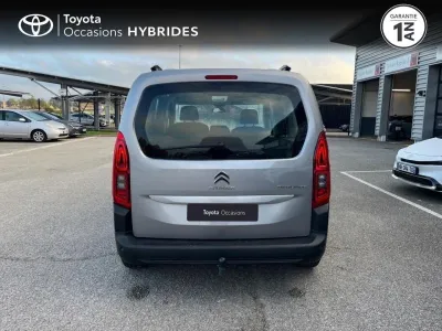 CITROEN Berlingo M BlueHDi 130ch S&S FEEL occasion 2018 - Photo 4