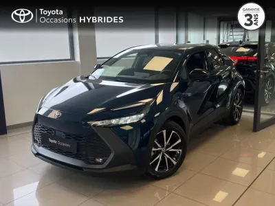 TOYOTA C-HR 2.0 Hybride Rechargeable 225ch Design MY25 occasion 2025 - Photo 1