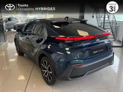 TOYOTA C-HR 2.0 Hybride Rechargeable 225ch Design MY25 occasion 2025 - Photo 2