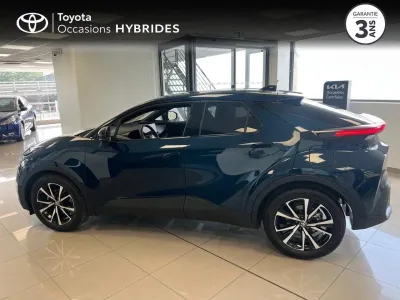 TOYOTA C-HR 2.0 Hybride Rechargeable 225ch Design MY25 occasion 2025 - Photo 3