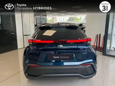 TOYOTA C-HR 2.0 Hybride Rechargeable 225ch Design MY25 occasion 2025 - Photo 4
