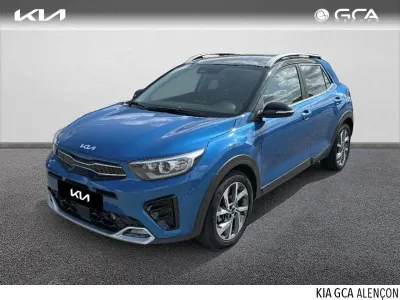 KIA Stonic 1.0 T-GDi 120ch MHEV GT Line Business occasion 2023 - Photo 1