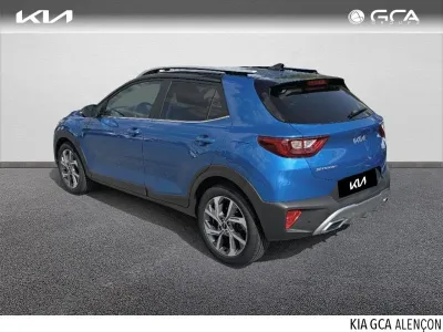 KIA Stonic 1.0 T-GDi 120ch MHEV GT Line Business occasion 2023 - Photo 2