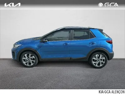 KIA Stonic 1.0 T-GDi 120ch MHEV GT Line Business occasion 2023 - Photo 3
