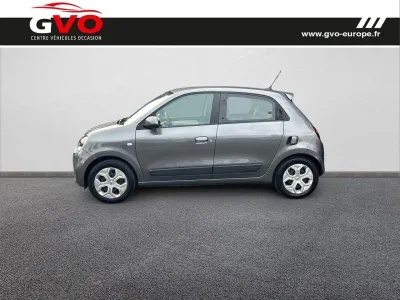 RENAULT Twingo 1.0 SCe 75ch Zen - 20 occasion 2020 - Photo 3