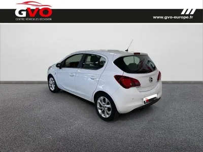 OPEL Corsa 1.0 ECOTEC Turbo 90ch Enjoy Start/Stop 5p occasion 2019 - Photo 2