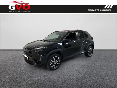 TOYOTA Yaris Cross 116h Design MY22 occasion 2023 - Photo 1