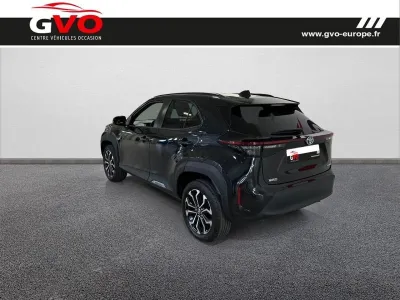 TOYOTA Yaris Cross 116h Design MY22 occasion 2023 - Photo 2