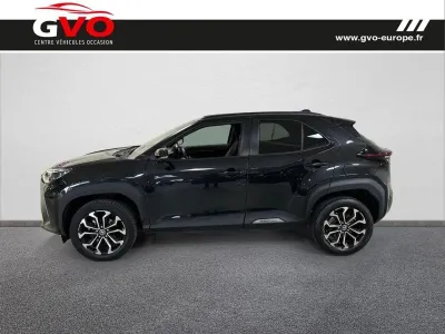 TOYOTA Yaris Cross 116h Design MY22 occasion 2023 - Photo 3