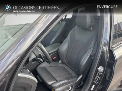 BMW X3 xDrive20dA 190ch M Sport occasion 2019 - Photo 4