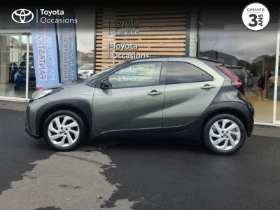 TOYOTA Aygo X 1.0 VVT-i 72ch Design S-CVT occasion 2023 - Photo 3