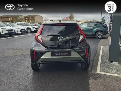 TOYOTA Aygo X 1.0 VVT-i 72ch Design S-CVT occasion 2023 - Photo 4