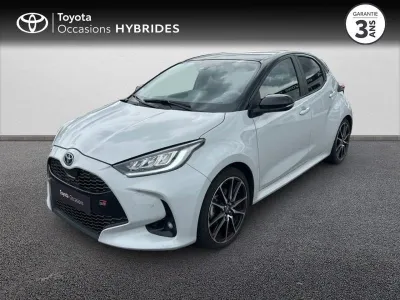 TOYOTA Yaris 116h GR Sport 5p MY22 occasion 2022 - Photo 1