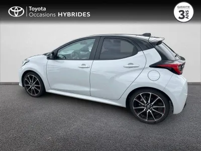 TOYOTA Yaris 116h GR Sport 5p MY22 occasion 2022 - Photo 3