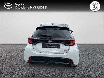TOYOTA Yaris 116h GR Sport 5p MY22 occasion 2022 - Photo 4