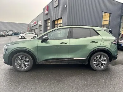 KIA Sportage 1.6 T-GDi 210ch HEV 30 Years BVA6 occasion 2024 - Photo 3