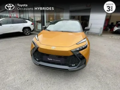 TOYOTA C-HR 2.0 200ch Collection Premiere NG23 occasion 2025 - Photo 2