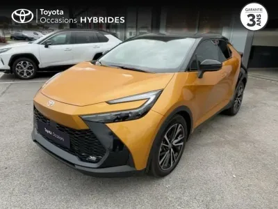 TOYOTA C-HR 2.0 200ch Collection Premiere NG23 occasion 2025 - Photo 3