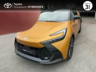 TOYOTA C-HR 2.0 200ch Collection Premiere NG23 occasion 2025 - Photo 4