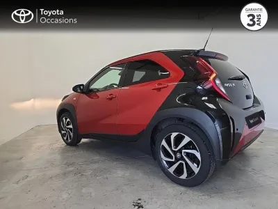 TOYOTA Aygo X 1.0 VVT-i 72ch Design S-CVT MY24 occasion 2024 - Photo 2