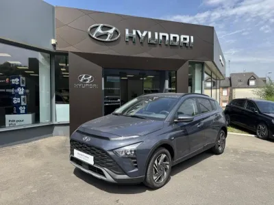 HYUNDAI Bayon 1.0 T-GDi 100ch Intuitive DCT-7 occasion 2024 - Photo 1