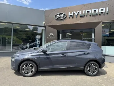 HYUNDAI Bayon 1.0 T-GDi 100ch Intuitive DCT-7 occasion 2024 - Photo 4