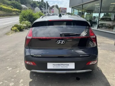 HYUNDAI Bayon 1.0 T-GDi 100ch Intuitive DCT-7 occasion 2024 - Photo 3