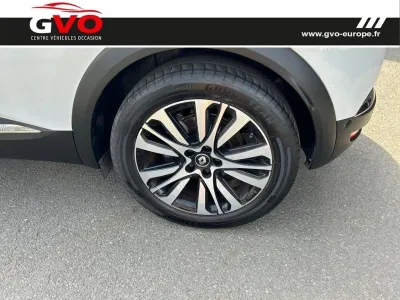 RENAULT Captur 1.6 E-Tech Plug-in 160ch Initiale Paris occasion 2021 - Photo 4