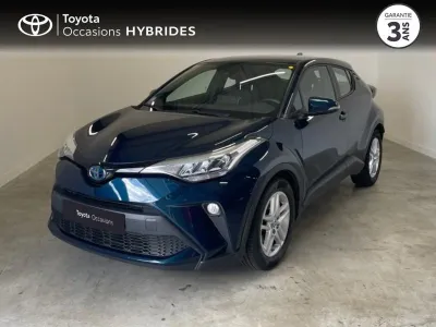 TOYOTA C-HR 1.8 Hybride 122ch Dynamic E-CVT occasion 2023 - Photo 1