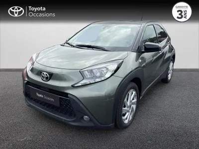 TOYOTA Aygo X 1.0 VVT-i 72ch Design MY23 occasion 2022 - Photo 1