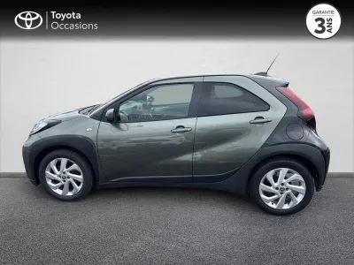 TOYOTA Aygo X 1.0 VVT-i 72ch Design MY23 occasion 2022 - Photo 3